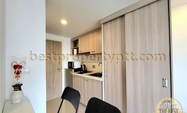 For sale studio condo in Sattahip, Chonburi