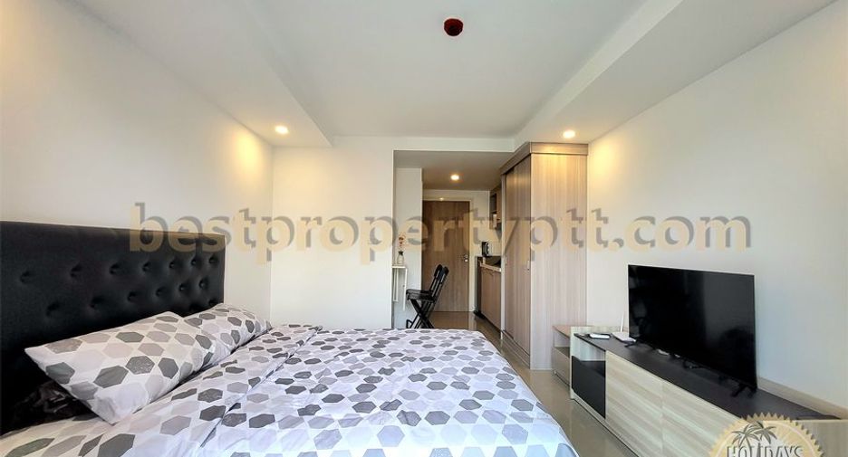 For sale studio condo in Sattahip, Chonburi