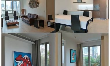 For rent and for sale 2 bedrooms condo in Pathum Wan, Bangkok