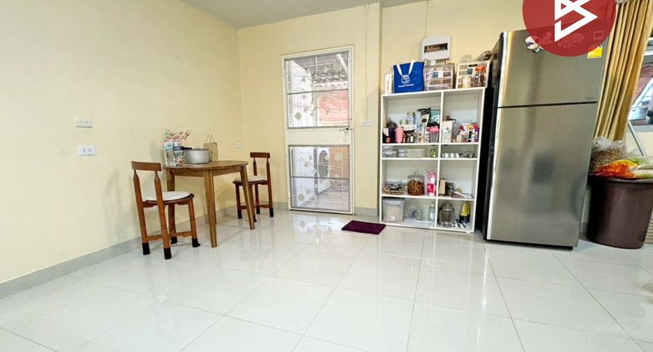 For sale studio condo in Bang Phli, Samut Prakan