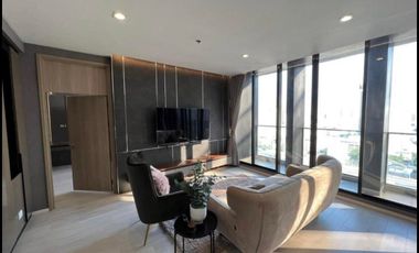 À louer 2 chambres condo à Pathum Wan, Bangkok