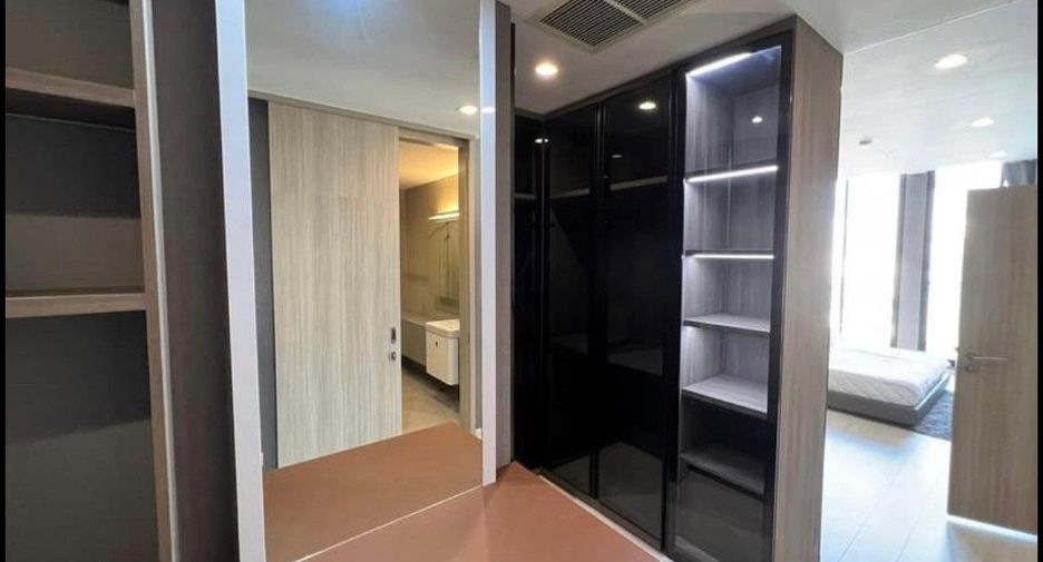 Wohnung zur Miete mit 2 Zimmer in Pathum Wan, Bangkok