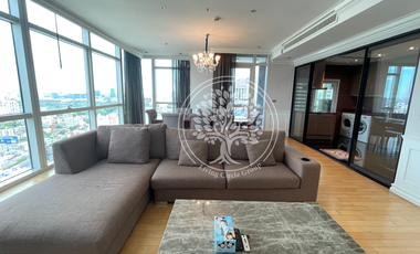 À louer 3 chambres condo à Pathum Wan, Bangkok