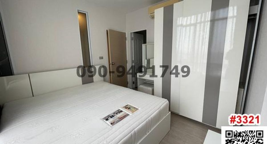 For rent 1 Beds condo in Bang Na, Bangkok