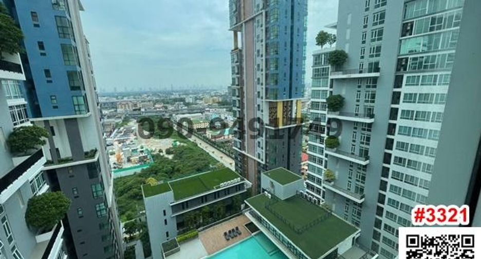 For rent 1 Beds condo in Bang Na, Bangkok