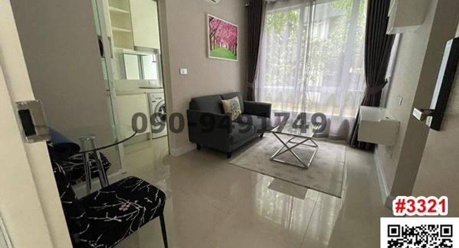 For rent 1 Beds condo in Bang Na, Bangkok