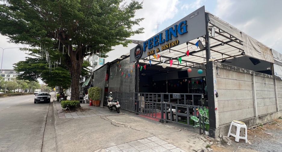For sale land in Yan Nawa, Bangkok