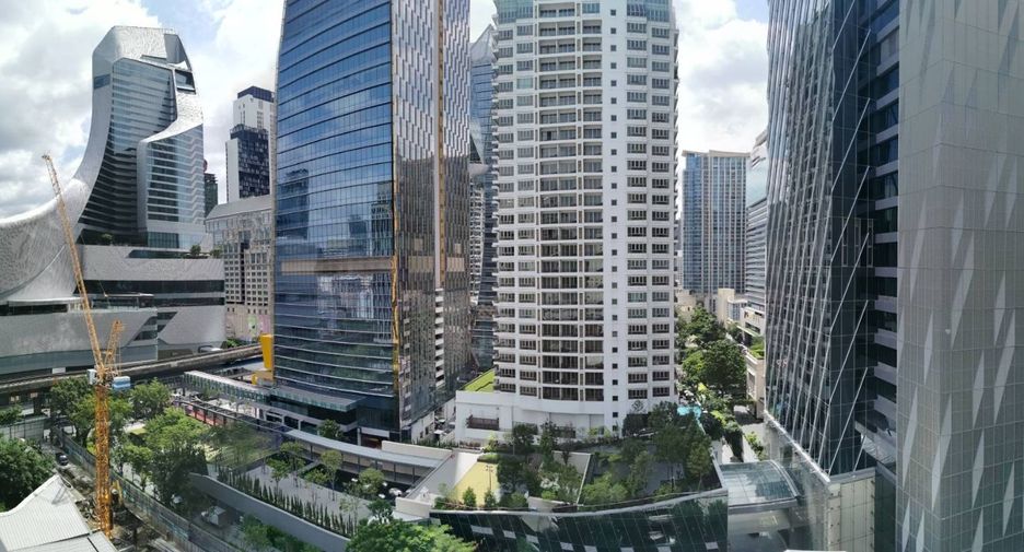 出售 2 卧室 公寓 在 Pathum Wan, 曼谷