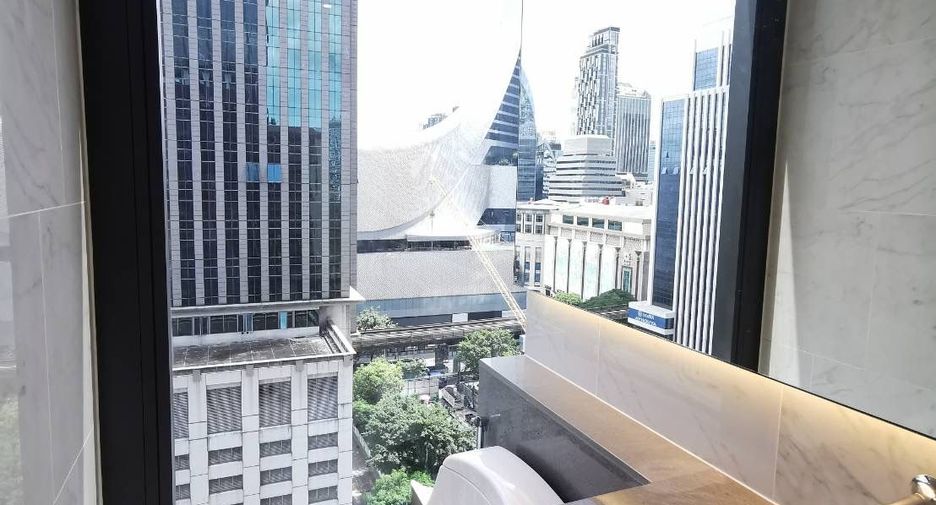出售 2 卧室 公寓 在 Pathum Wan, 曼谷