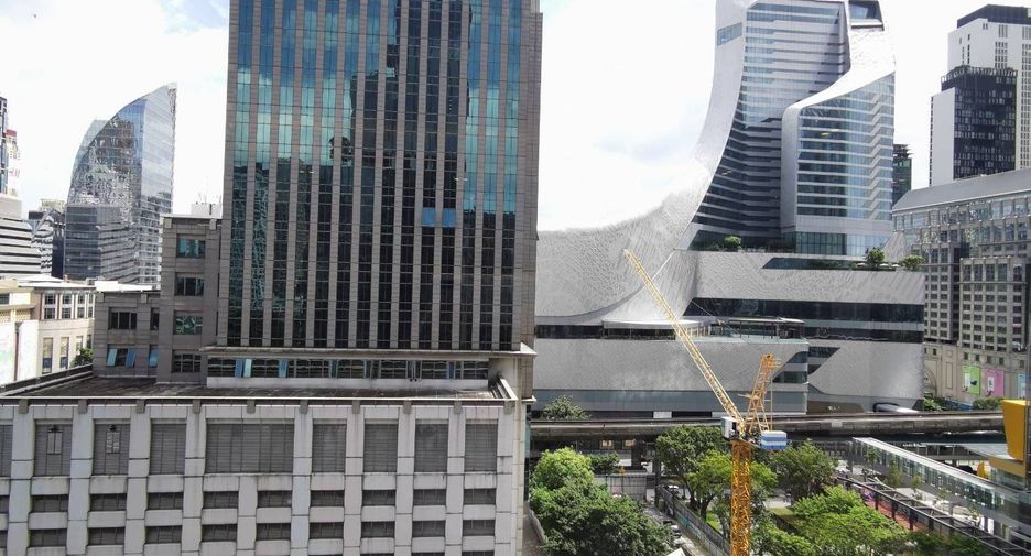出售 2 卧室 公寓 在 Pathum Wan, 曼谷