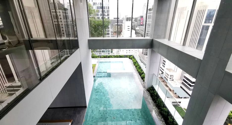 出售 2 卧室 公寓 在 Pathum Wan, 曼谷
