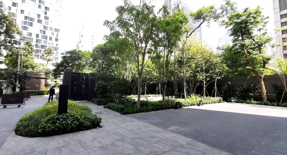 出售 2 卧室 公寓 在 Pathum Wan, 曼谷