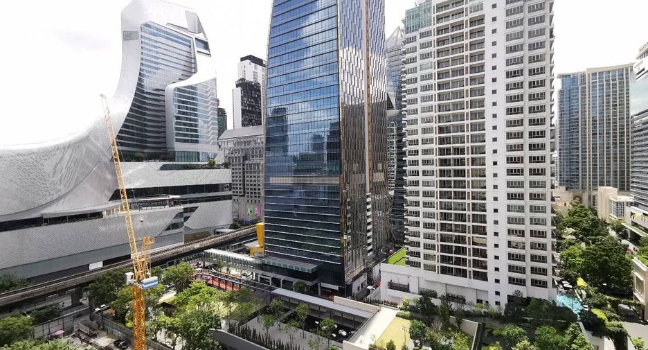 出售 2 卧室 公寓 在 Pathum Wan, 曼谷