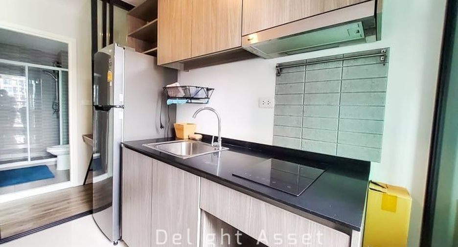 Wohnung zum Kauf mit 1 Zimmer in Mueang Samut Prakan, Samut Prakan