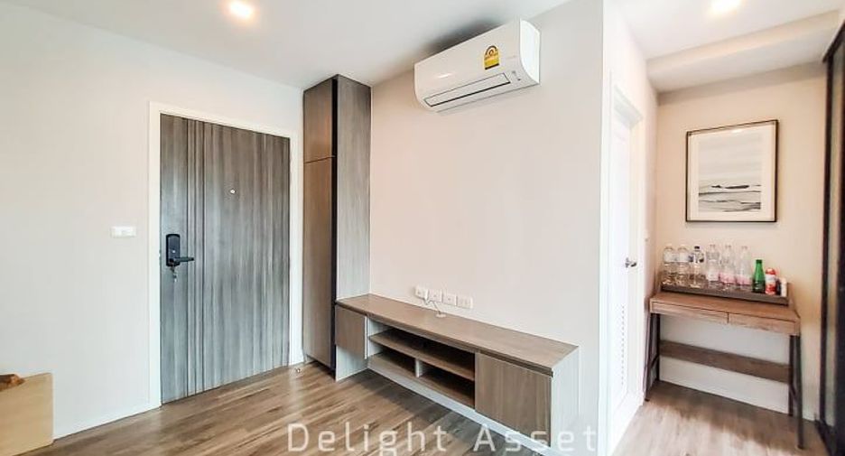 Wohnung zum Kauf mit 1 Zimmer in Mueang Samut Prakan, Samut Prakan