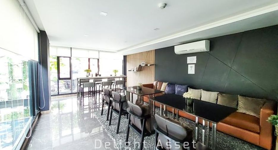 Wohnung zum Kauf mit 1 Zimmer in Mueang Samut Prakan, Samut Prakan