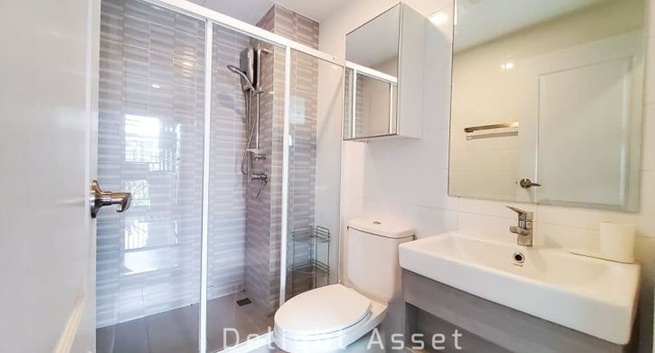 Wohnung zum Kauf mit 1 Zimmer in Mueang Samut Prakan, Samut Prakan