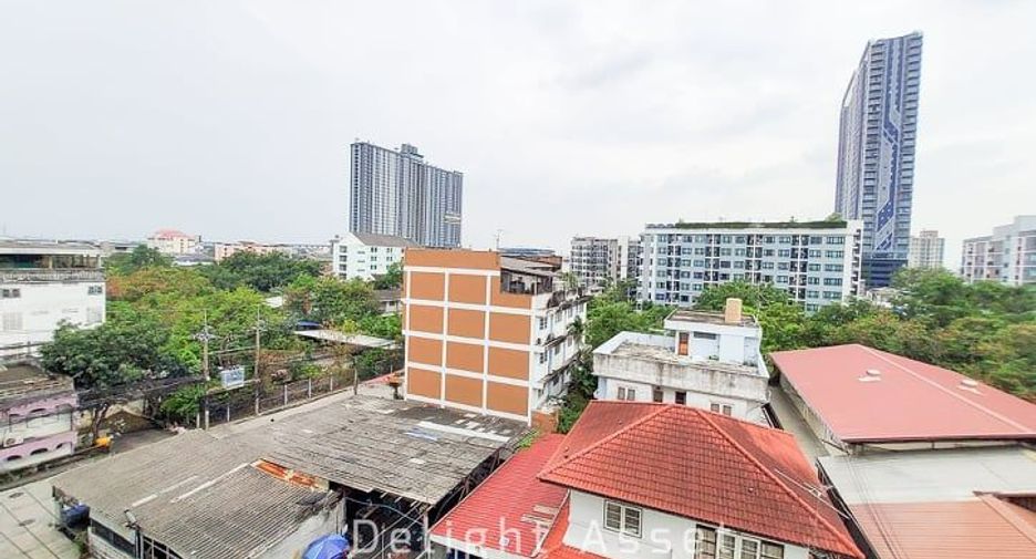 Wohnung zum Kauf mit 1 Zimmer in Mueang Samut Prakan, Samut Prakan