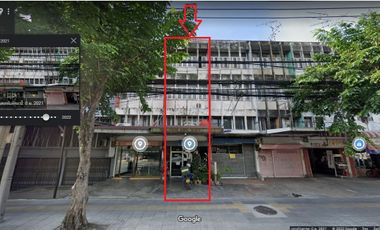 For sale retail Space in Suan Luang, Bangkok