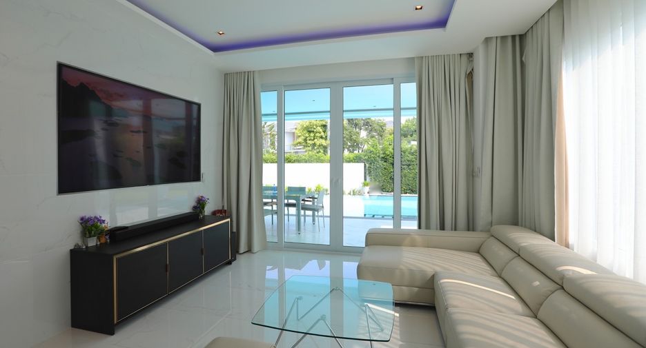 For rent and for sale 9 bed house in Min Buri, Bangkok