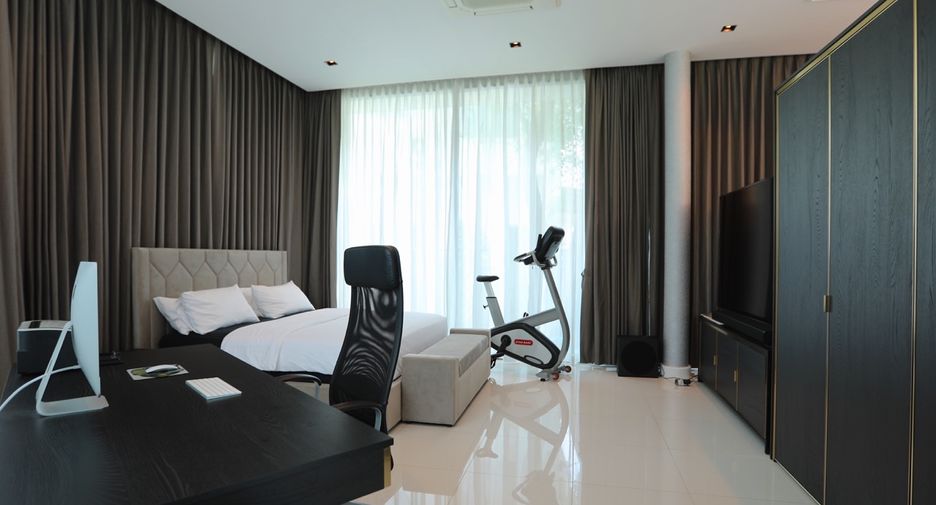 For rent and for sale 9 bedrooms house in Min Buri, Bangkok