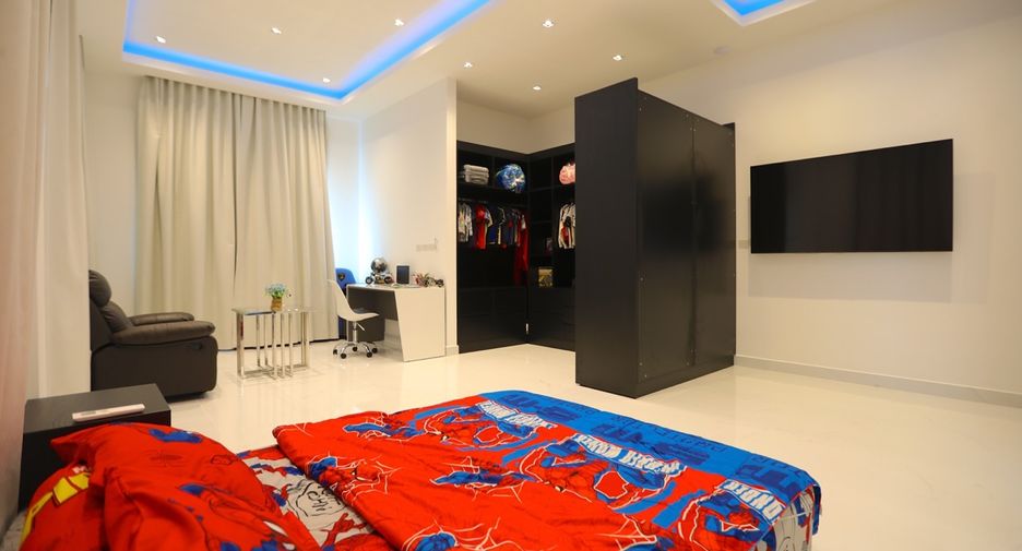 For rent and for sale 9 bedrooms house in Min Buri, Bangkok