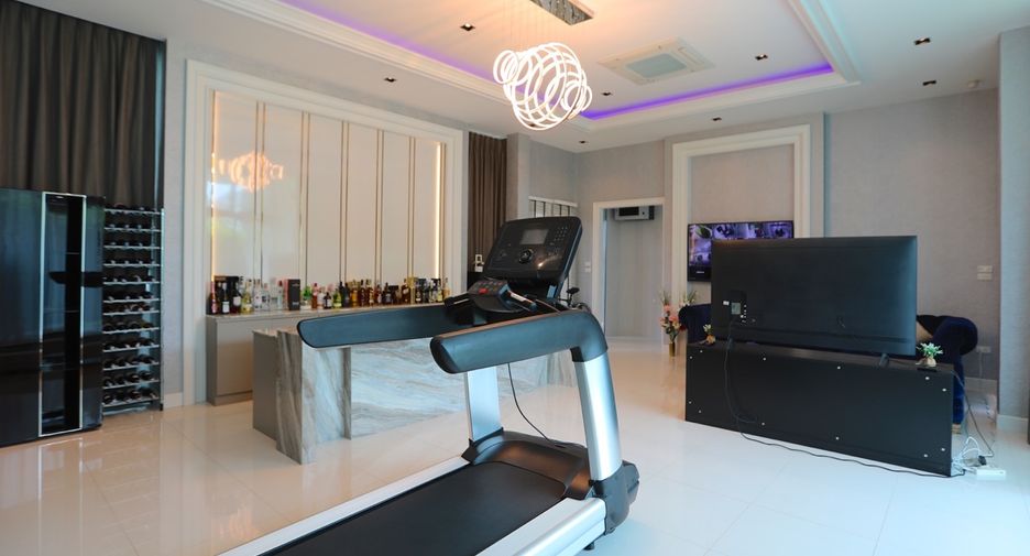 For rent and for sale 9 bedrooms house in Min Buri, Bangkok