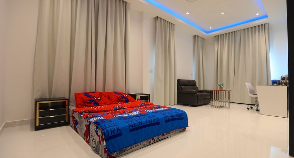 For rent and for sale 9 bedrooms house in Min Buri, Bangkok
