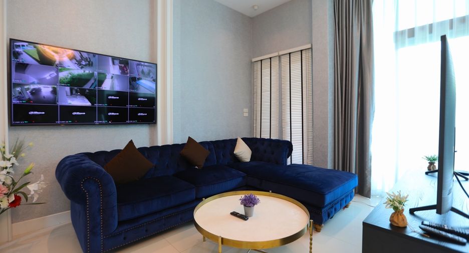 For rent and for sale 9 bedrooms house in Min Buri, Bangkok