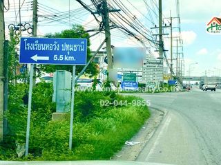 Grundstück zum Kauf in Mueang Pathum Thani, Pathum Thani