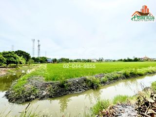 Grundstück zum Kauf in Mueang Pathum Thani, Pathum Thani