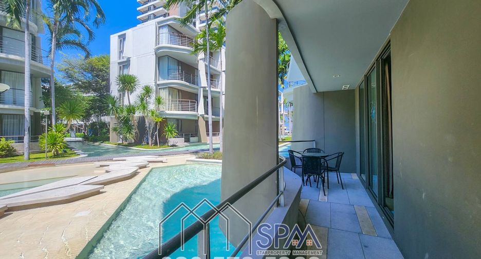 For sale 2 bedrooms condo in Cha Am, Phetchaburi
