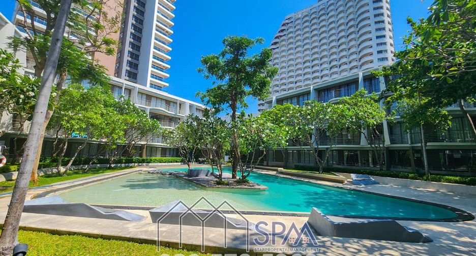 For sale 2 bedrooms condo in Cha Am, Phetchaburi
