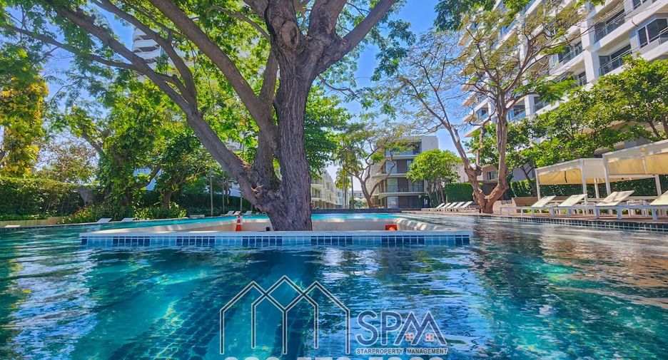 For sale 2 bedrooms condo in Cha Am, Phetchaburi