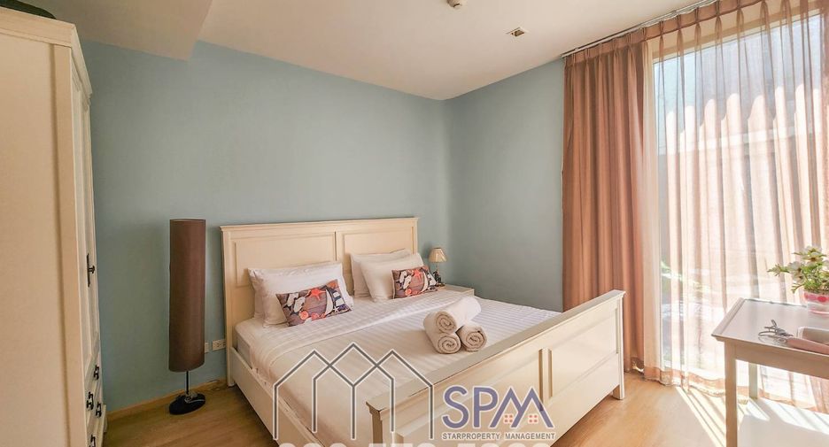 For sale 2 bedrooms condo in Cha Am, Phetchaburi