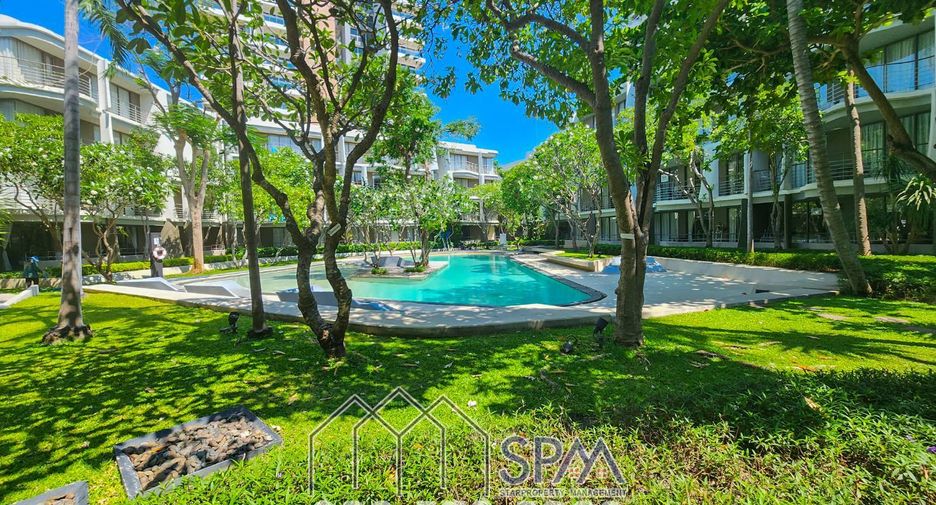 For sale 2 bedrooms condo in Cha Am, Phetchaburi