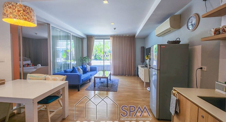 For sale 2 bedrooms condo in Cha Am, Phetchaburi