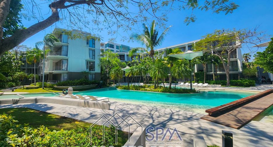 For sale 2 bedrooms condo in Cha Am, Phetchaburi