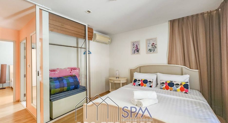 For sale 2 bedrooms condo in Cha Am, Phetchaburi