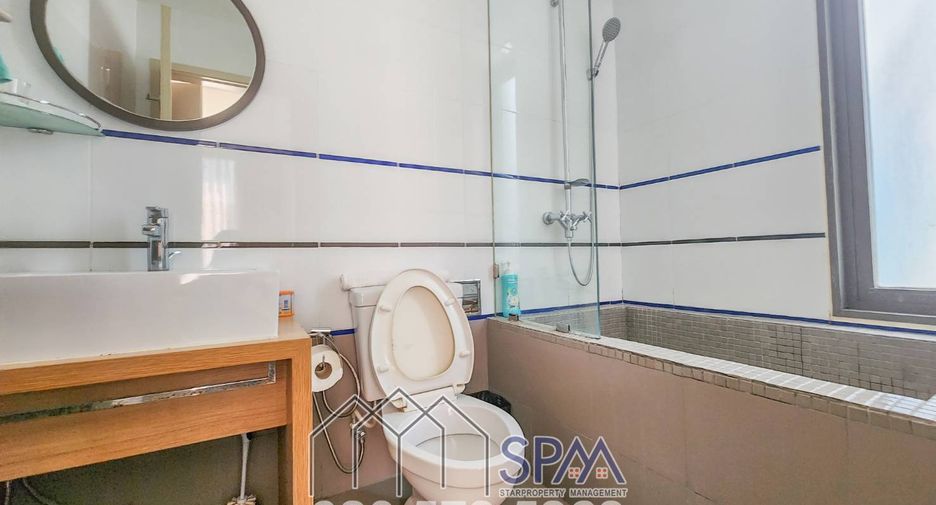 For sale 2 bedrooms condo in Cha Am, Phetchaburi