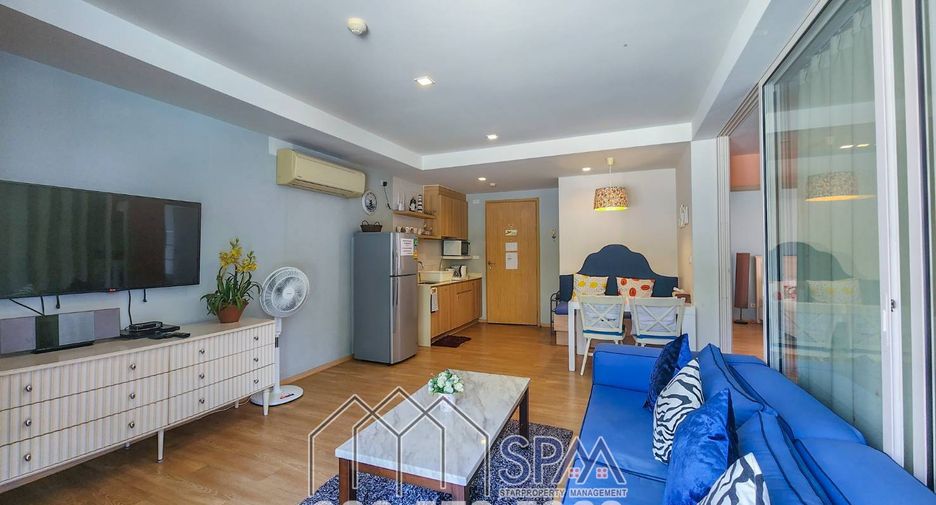 For sale 2 bedrooms condo in Cha Am, Phetchaburi