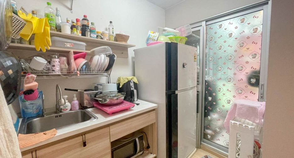 For sale 2 ベッドルーム condo in Lak Si, Bangkok