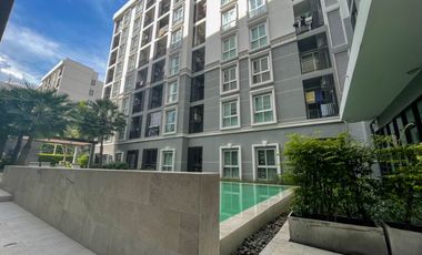 Wohnung zum Kauf mit 2 Zimmer in Lak Si, Bangkok