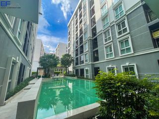 For sale 2 bedrooms condo in Lak Si, Bangkok