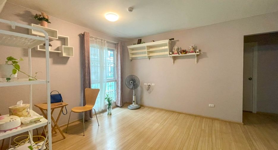 For sale 2 ベッドルーム condo in Lak Si, Bangkok
