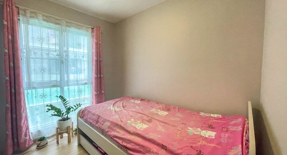 For sale 2 ベッドルーム condo in Lak Si, Bangkok
