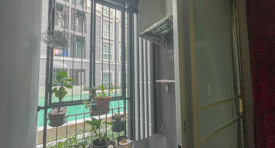 For sale 2 ベッドルーム condo in Lak Si, Bangkok