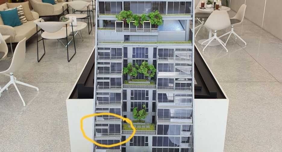 For sale 2 bedrooms condo in Sathon, Bangkok