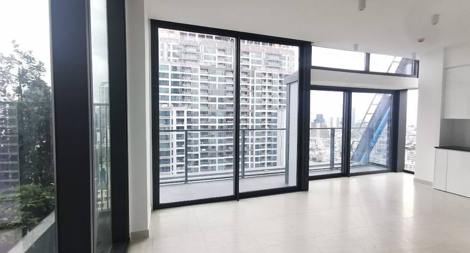 For sale 2 bedrooms condo in Sathon, Bangkok