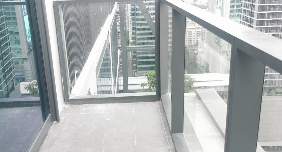 For sale 2 bedrooms condo in Sathon, Bangkok